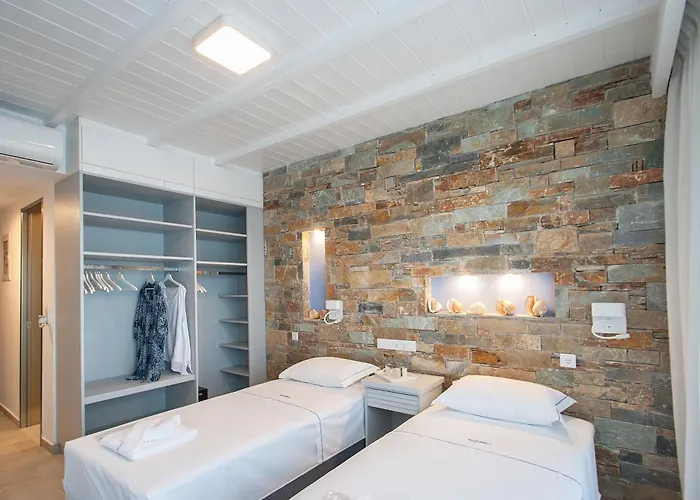 Azzurro Hotel Katsaros  photo