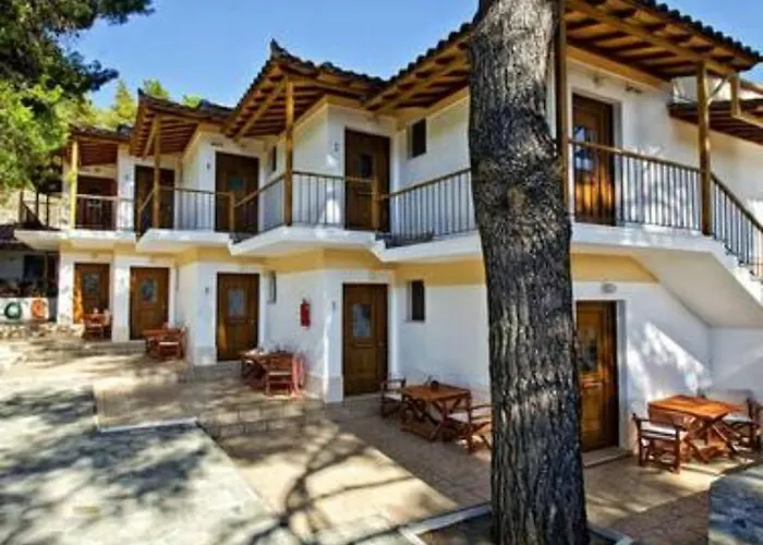 The Pine Trees Aparthotel Agnontas photo
