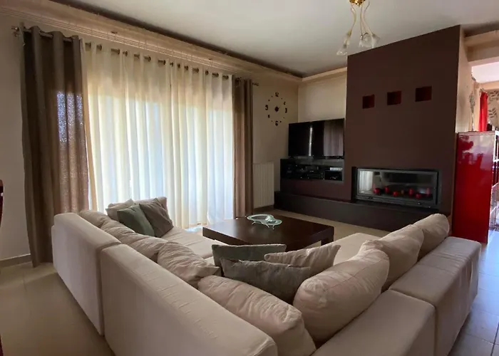 Spitiayia Villa Agia  photo
