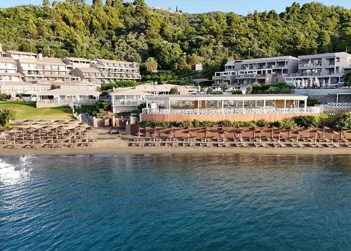 Kassandra Bay Resort, Suites & Spa Katsaros  photo