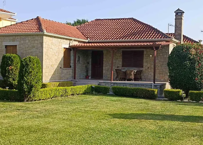 Μονοκατοικία Μεγάρχη Τρικάλων Villa Megarchi photo