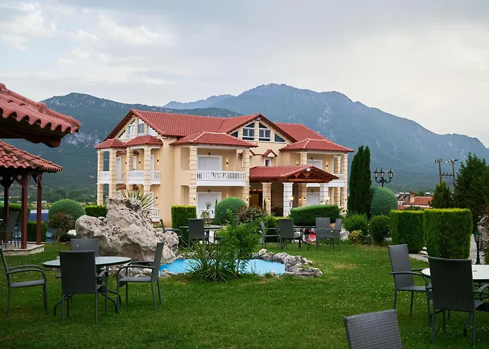 Famissi Suites 3 Kalambaka photo
