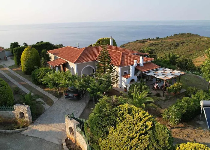 Aegean Sea Villa Skiathos Kalivia  photo
