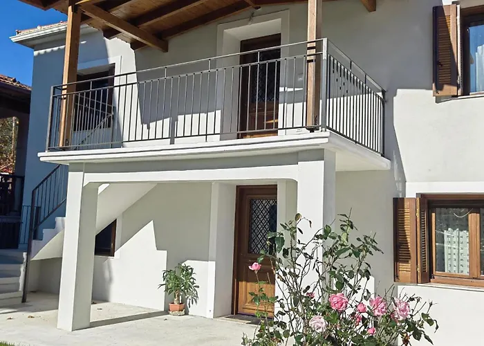 House With Garden In Paleomonastiro Trikalon Villa Gomfoi photo