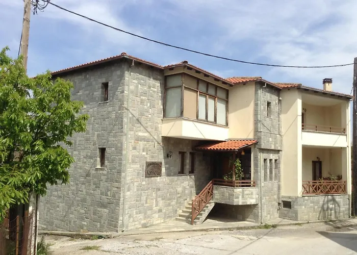 Guesthouse Kallisto Kastania  photo