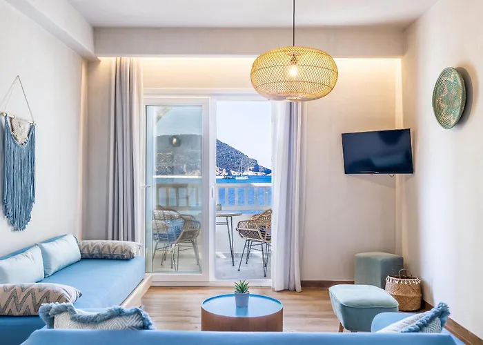 Sunrise Village Hotel Apartments Skopelos Town photo