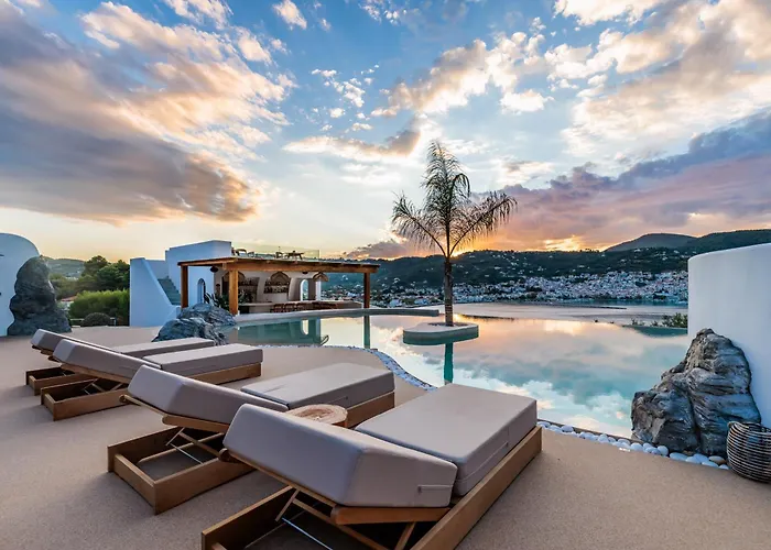 Evlalia Studios & Villas Skopelos Town photo