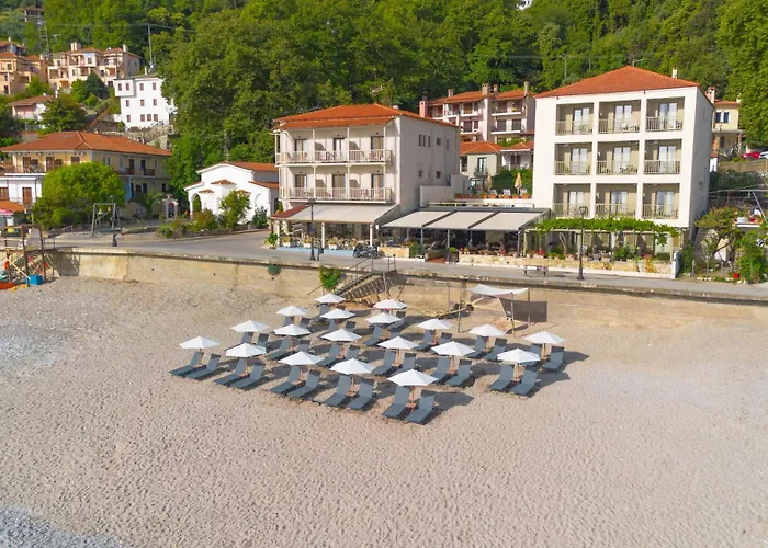 Kenta Beach Hotel Agios Ioannis  photo