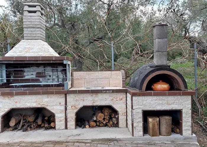 Βίλλα Φανούλα Villa Fanoula Chorto photo