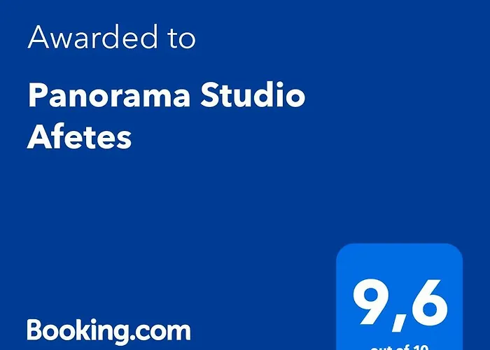 صورة Panorama Studio Afetes Afétai