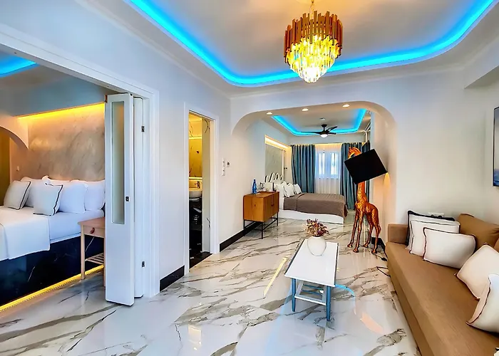 Фото Panorama Suites & Spa - Adults Only Стомио