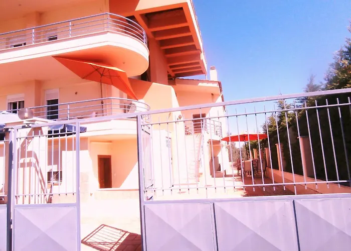 Georgios Apartments Sotiritsa photo