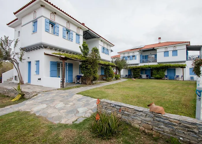 Aktaion Hotel Kalamos  photo