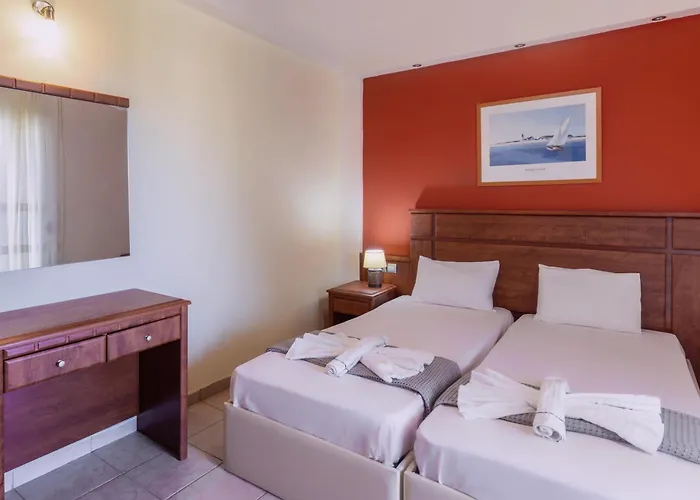 Hotel Alexiou Stómionの写真
