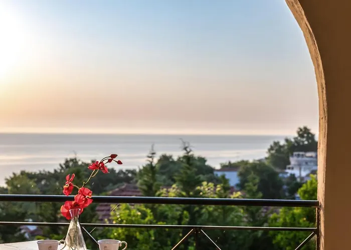 Hotel Alexiou Stomion  photo