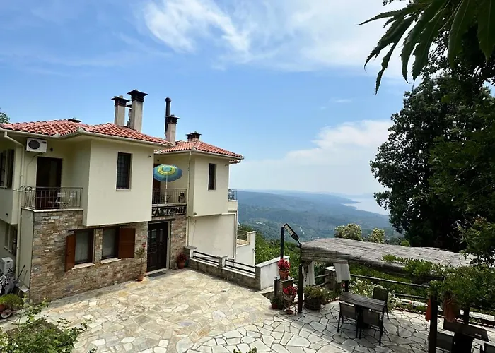 Rastoni Pelion Hotel Vizitsa photo