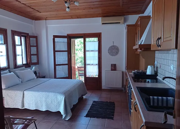 foto di Euphoria Living Holiday Home Pouríon