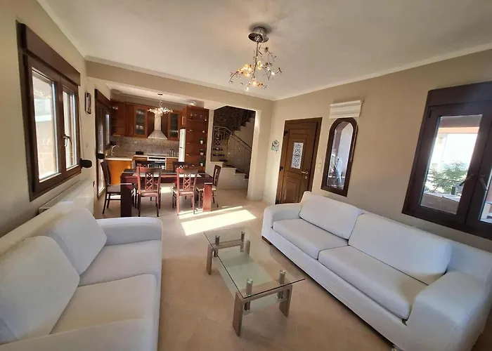 Country House On Mount Olympus - Maisonette Karia  foto