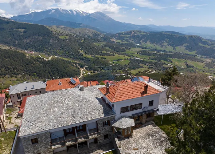 Hotel Mitikas Livadi  Foto