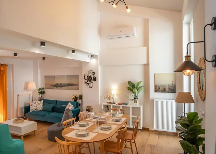 صورة Serenity Karditsa Lofts 2