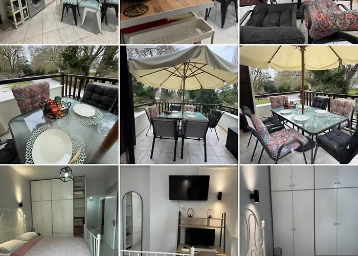 صورة The Big Apartment Agios Ioannis 