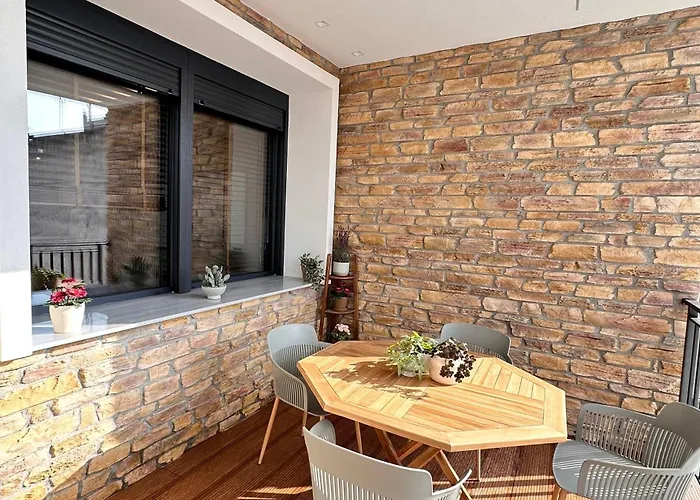 Central Luxury Apartment Maison De Luxx A10 Larissa foto