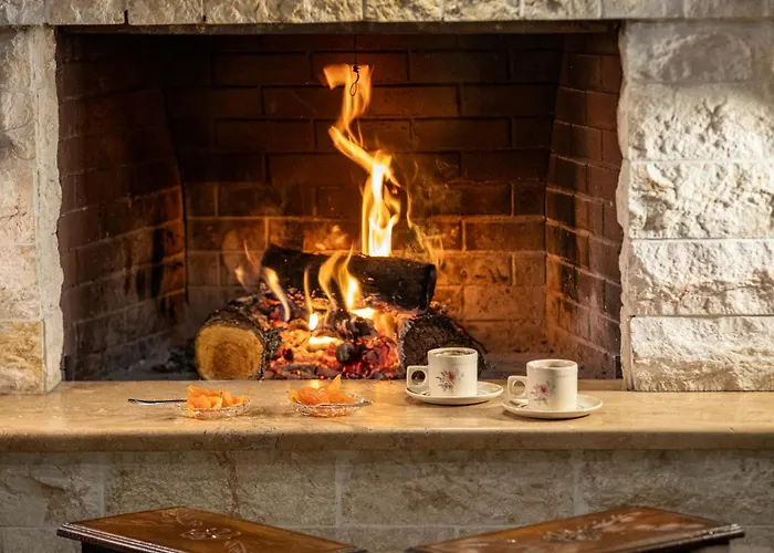 Mikros Paradisos Pelion Agios Vlasios  photo