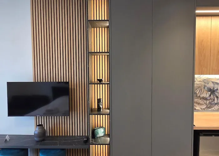 Sky Loft Apartment Larissa foto