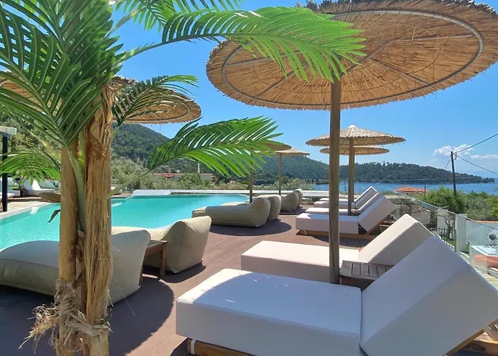 Panormos Beach Hotel Skopelos 사진