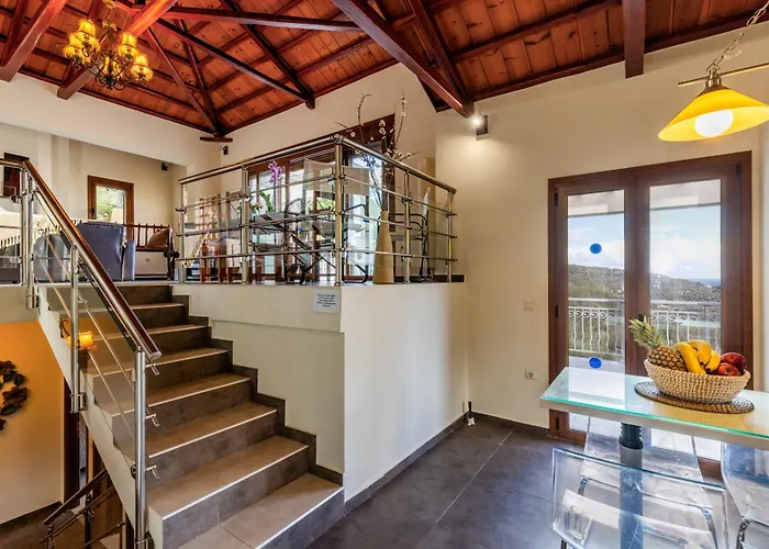 Gallis Villa Pefkias foto