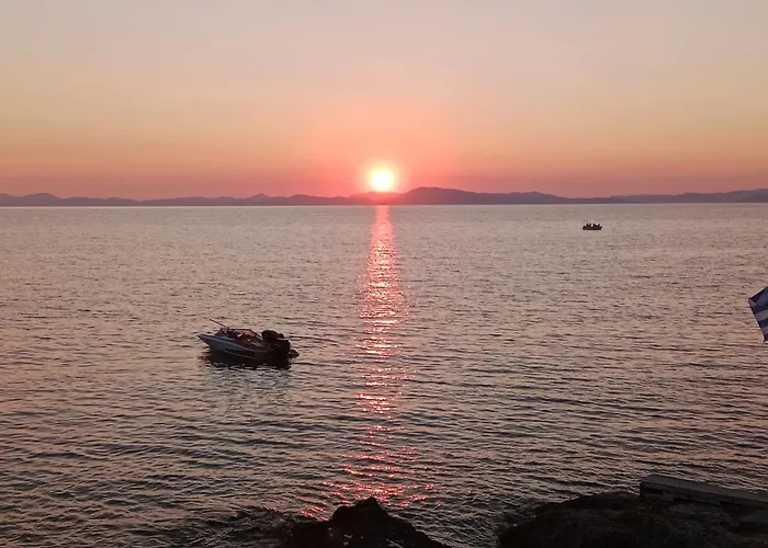 Sotirias Beach House Kalamos  photo