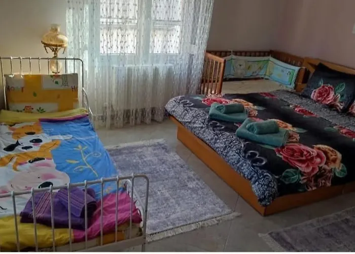 Eleni'S Guesthouse Agios Vissarion 사진