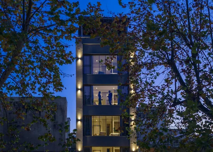 Kaoma Comfort Suites Trikala  photo