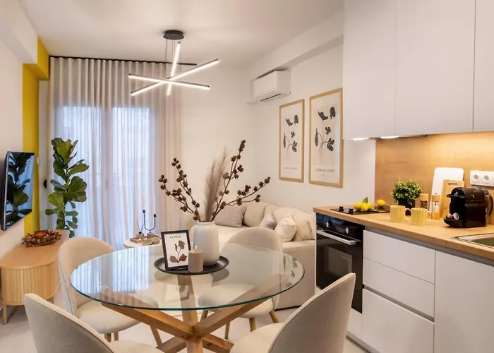 fotos do Ophelia'S - Luxury Apartment Volos