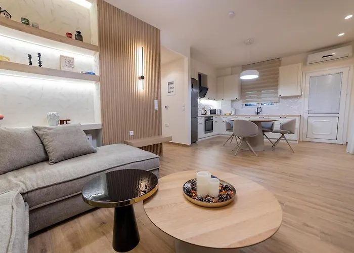 Andre House Trikala Apartment Megalo Kefalovriso photo