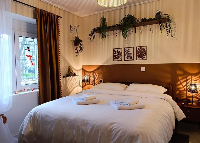 Apartmán Το Σπίτι Στην Πόλη Του Μύλου Των Ξωτικών Tríkala fotorgafie