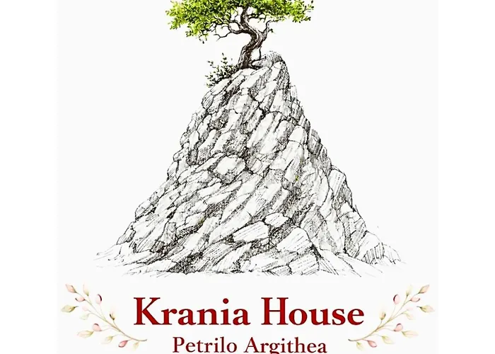 Krania House #Petrilo #Argithea #Agrafa Villa Cháris foto