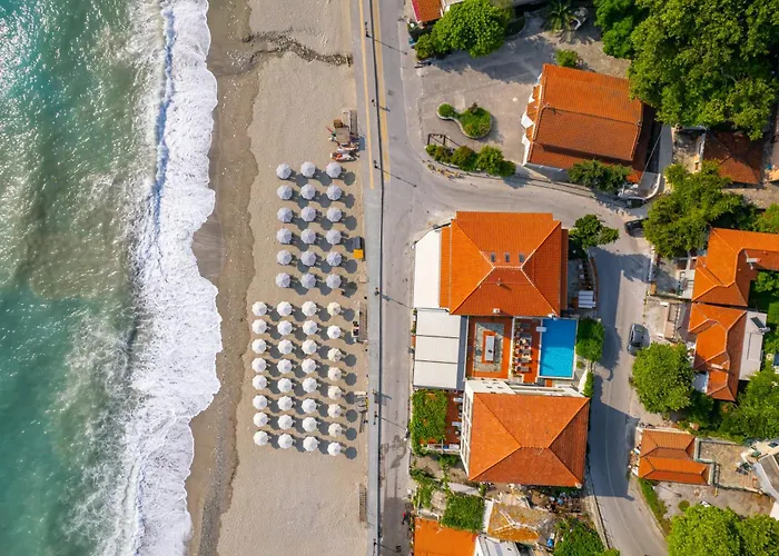 Kelly Beach Hotel Agios Ioannis  foto