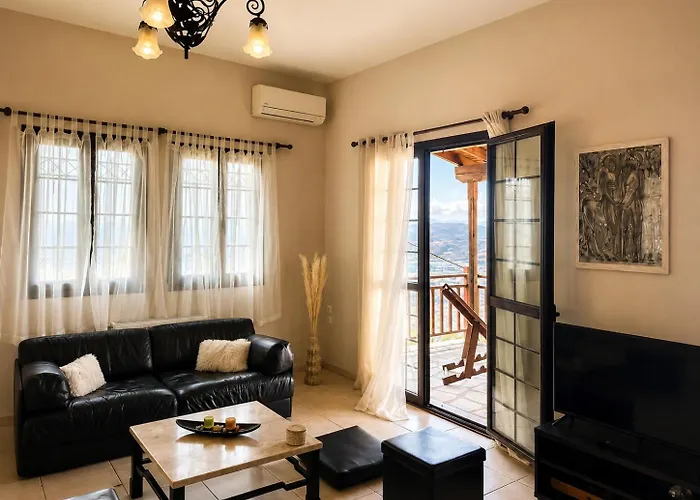 Stagiates House Villa foto