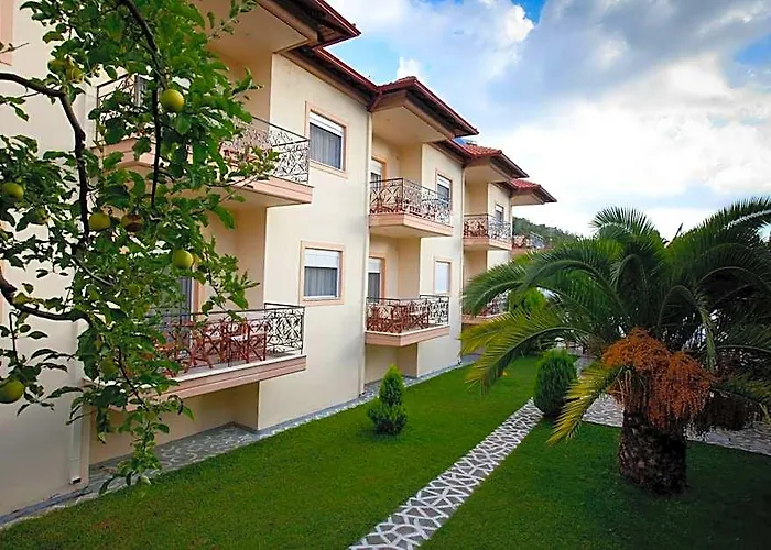 Yiouli Hotel Melivoia Foto