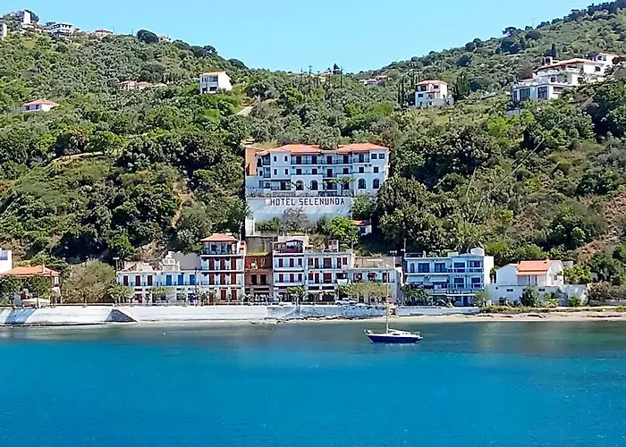 Hotel Selenunda Γλώσσα φωτογραφία
