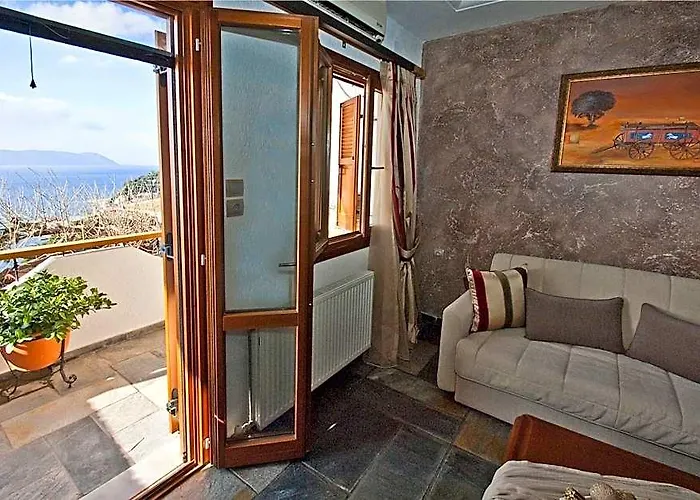 Hotel Aegean Wave - Faros Glossa Foto