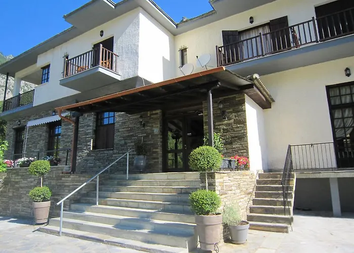 Hotel Pyli photo