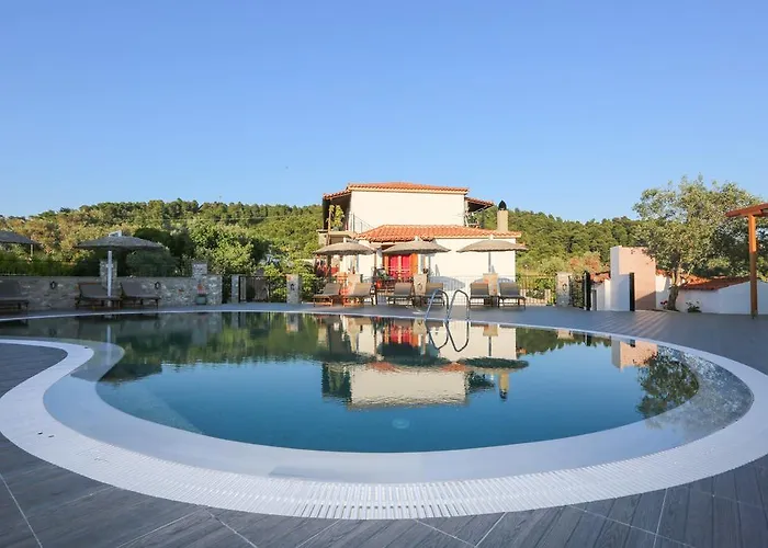 Фото Skiathos Argento Колиос