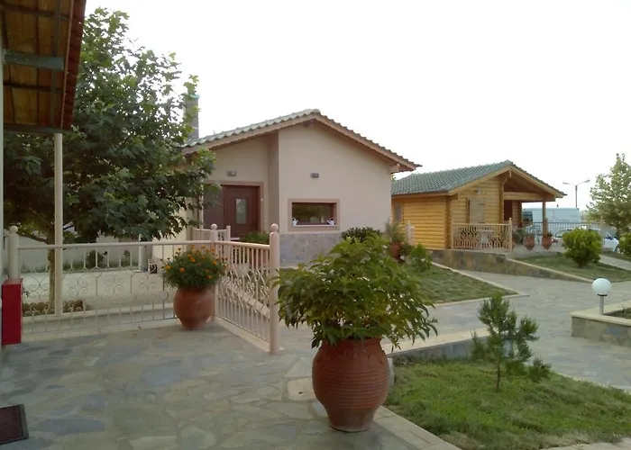 Hotel Aigli Farsala photo