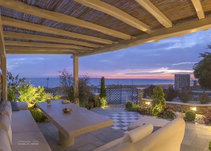 Sunrise Pelion Sea View Villas Chorefton photo
