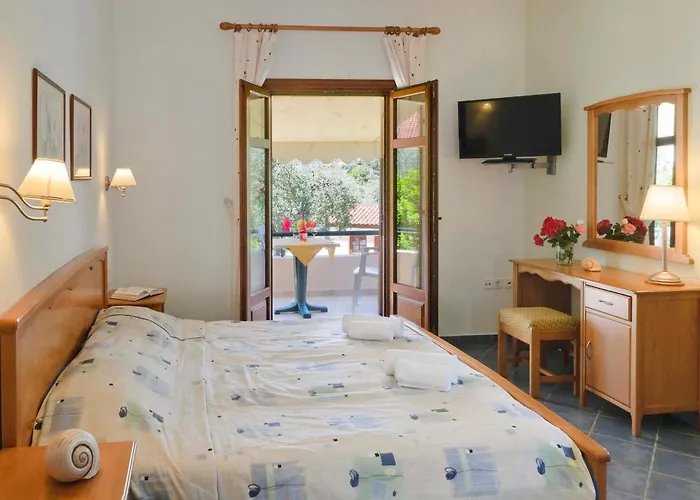 Hotel Apartments Sikia Kato Gatzea photo
