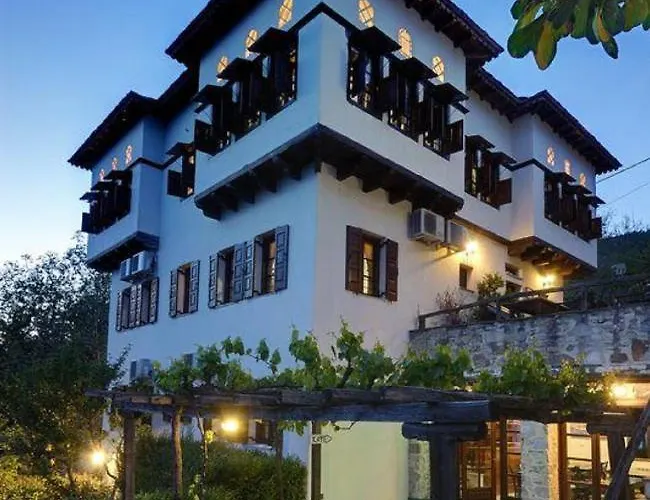 Hotel Stoikos Vizitsa photo