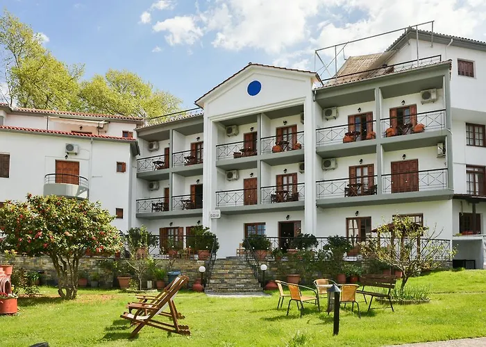 Hotel Eleana Agios Ioannis  photo