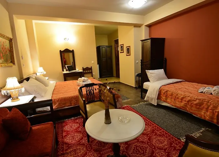 Uranodromies Hotel Trikala  photo
